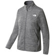 Sudadera de mujer The North Face Canyonlands Full Zip gris Tnf Medium Grey Heather