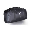 Bolsa de viaje Hiko Aviator 70 l negro