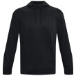 Sudadera de hombre Under Armour Armour Fleece Hoodie negro Black / / Black