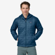 Chaqueta de hombre Patagonia Nano Puff Hoody