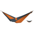 Hamaca Ticket to the moon Honey Moon Hammock naranja/gris Orange/DarkGray