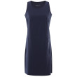 Vestido Alpine Pro Coleena azul mood indigo