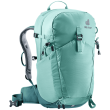 Mochila Deuter Trail 23 SL 2023 turquesa glacier-deepsea