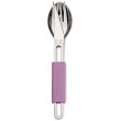 Cubierto Primus Leisure Cutlery rosa MelonPink