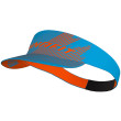 Visera Dynafit Alpine Graphic Visor Band azul frost