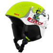 Casco de esquí para niños Relax Twister verde claro