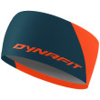 Banda para cabeza Dynafit Performance 2 Dry Headband verde/naranja dawn/8160