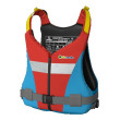 Chaleco salvavidas Elements Gear Canoe Plus rojo/azul Red/Aqua