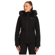 Chaqueta de mujer Kilpi Carrie-W negro BLK