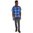 Camisa de hombre Marmot Aerobora Novelty SS