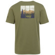 Camiseta de hombre Regatta Cline VIII