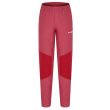 Pantalones para niños Husky Klass K rojo wine