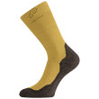 Calcetines Lasting WHI amarillo/negro Mustard