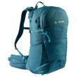 Mochila de senderismo Vaude Wizard 30+4 azul/ azul claro blue sapphire