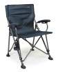 Silla Vango Panama azul oscuro granite grey