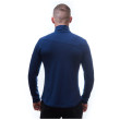 Camiseta funcional de hombre Sensor Merino Extreme zip