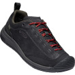 Calzado de hombre Keen Jasper II Wp negro Black/Raven