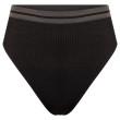 Parte inferior de bañador Dare 2b DontSweatItBottom negro Blk/CharGry