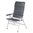 Silla Crespo XL AL/238-DL gris oscuro