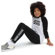 Mallas para niños Vans Chalkboard Ii Legging Girls