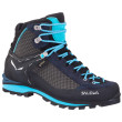 Calzado de mujer Salewa WS Crow GTX azul PremiumNavy/EthernalBlue