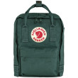 Mochila Fjällräven Kanken Mini 7 azul/verde ArcticGreen