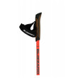 Bastones de esquí de fondo Blizzard XC Racing Carbon Poles - black/orange