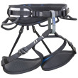 Arnés de escalada Climbing Technology Ascent azul oscuro blue/silver