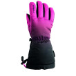 Guantes para niños Relax Puzzy negro/rosa