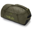 Bolsa de viaje Rab Escape Kit Bag LT 30 verde oscuro Army