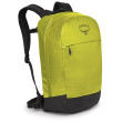 Mochila Osprey Transporter Panel Loader amarillo/negro lemongrass yellow/black