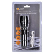 Linterna recargable Solight LED Rechargeable Torch