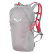 Mochila de carrera Salewa Ultra Train 14 BP gris claro Alloy