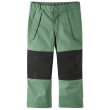 Pantalones para niños Reima Lento verde oscuro Green Clay