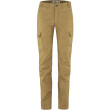 Pantalones de mujer Fjällräven Stina Trousers W beige Buckwheat Brown