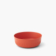 Bol Sea to Summit Passage Bowl M rojo Spicy Orange