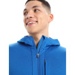 Sudadera funcional de hombre Icebreaker Quantum III LS Zip Hoodie