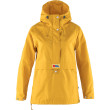 Chaqueta de mujer Fjällräven Vardag Anorak W amarillo 161_Mustard Yellow