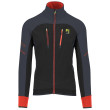 Chaqueta de hombre Karpos Alagna Evo Jacket negro Black/India Ink