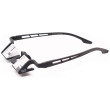 Gafas para asegurar en escalada YY VERTICAL Plasfun Evo negro black