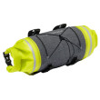 Alforja para manillar Vaude Trailfront Compact amarillo/negro bright green/black