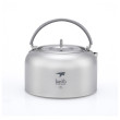 Hervidor Keith Titanium Titanium Kettle 1 L gris