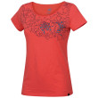 Camiseta de mujer Hannah Karmela (2019) coral GeorgiaPeach