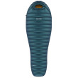 Saco de dormir de plumón Hannah Loft 400 195 cm azul Legion Blue