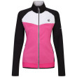 Sudadera funcional de mujer Dare 2b Elation II Core Stretch rosa/blanco Pure Pink/Black