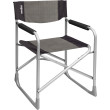 Silla Brunner Captain negro/gris