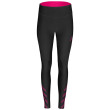 Pantalones de mujer Etape Rebecca 2.0 negro/rosa černá/růžová