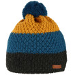 Gorro de hombre Zulu Erwen azul/amarillo Blue/Yellow