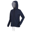 Sudadera de mujer Regatta Bayarma Hoody azul oscuro Navy