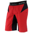 Pantalones cortos de hombre Rafiki Anuk rojo PompeianRed